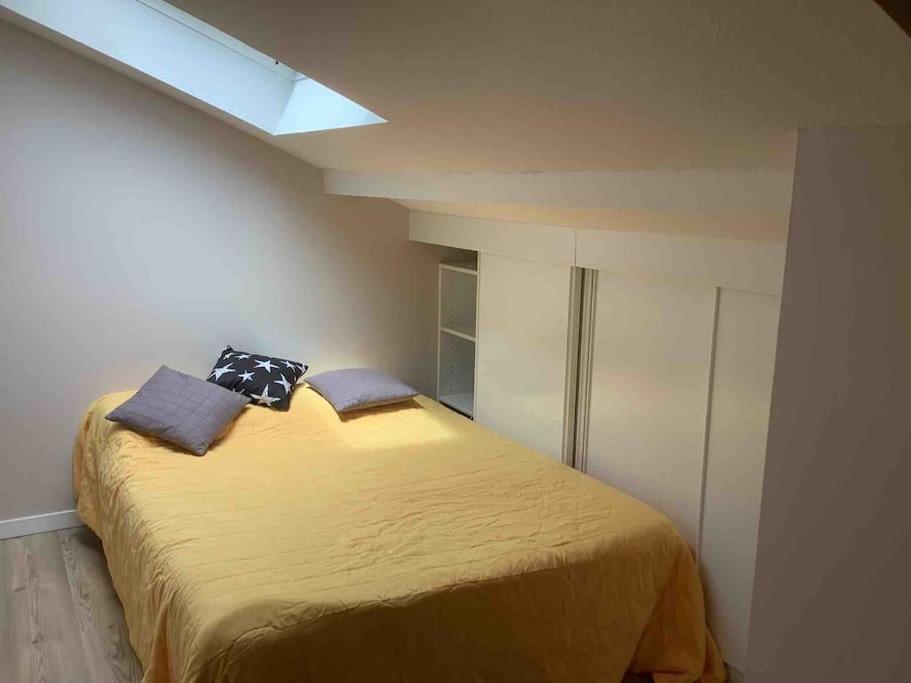 Bidart Cote Basque T3 250 Metres De La Plage 3*** Apartment Exterior photo
