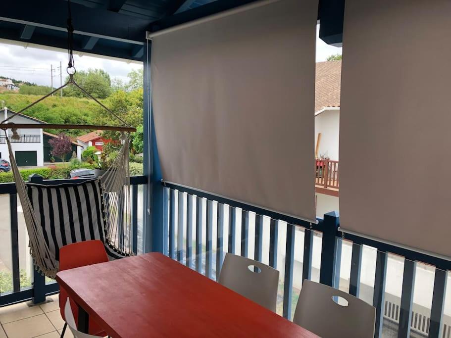 Bidart Cote Basque T3 250 Metres De La Plage 3*** Apartment Exterior photo