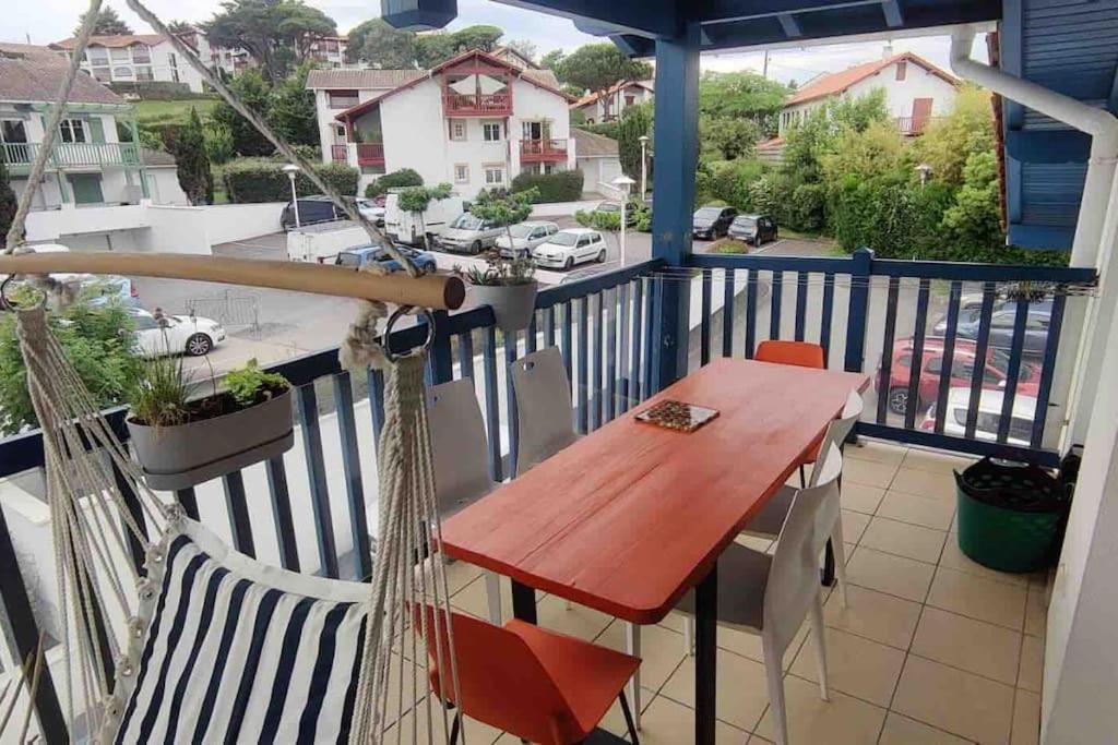 Bidart Cote Basque T3 250 Metres De La Plage 3*** Apartment Exterior photo