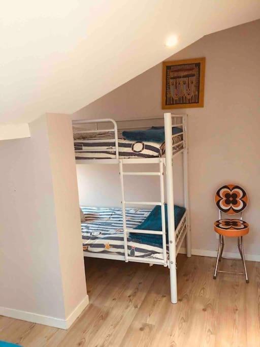 Bidart Cote Basque T3 250 Metres De La Plage 3*** Apartment Exterior photo
