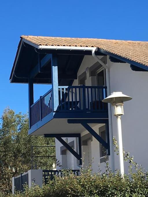 Bidart Cote Basque T3 250 Metres De La Plage 3*** Apartment Exterior photo