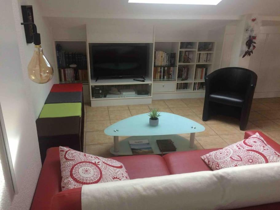 Bidart Cote Basque T3 250 Metres De La Plage 3*** Apartment Exterior photo